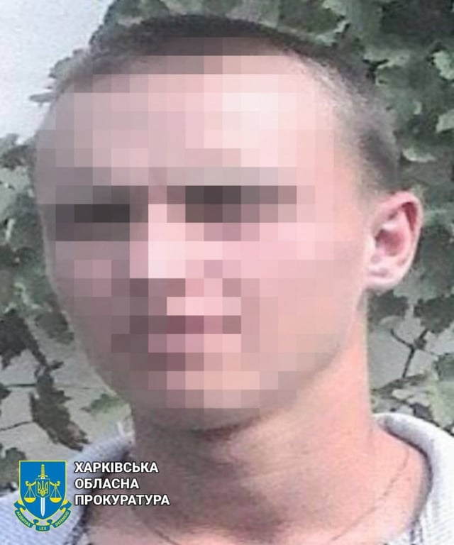 Потрет підозрюваного