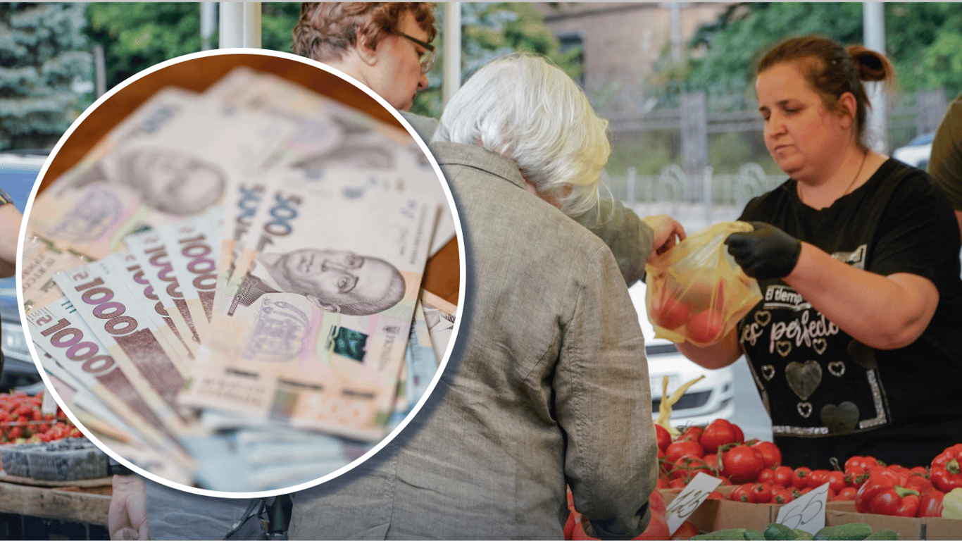 Які продукти заборонено продавати на ринках в Україні
