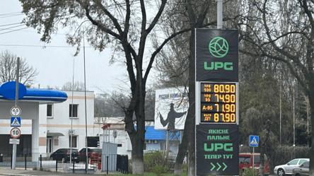 Дизель за майже 88 грн: ціни на пальне в Запоріжжі - 285x160