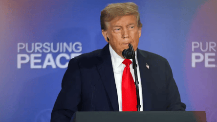 Трамп намекнул на нераскрытое разногласие с Путиным - 285x160