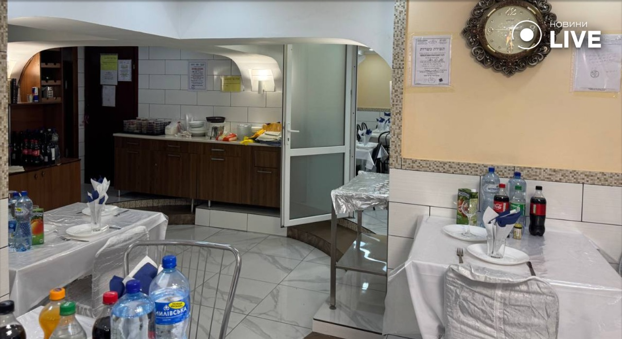 укриття для хасидів 