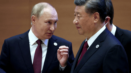 У ISW розповіли, для чого Путін поїхав у Китай - 290x166