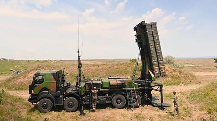 У НАТО повідомили про розгортання у Словаччині італійської системи ППО - 285x160