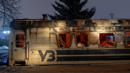 Сколько раз РФ нанесла удары по железной дороге в марте — данные УЗ - 304x171