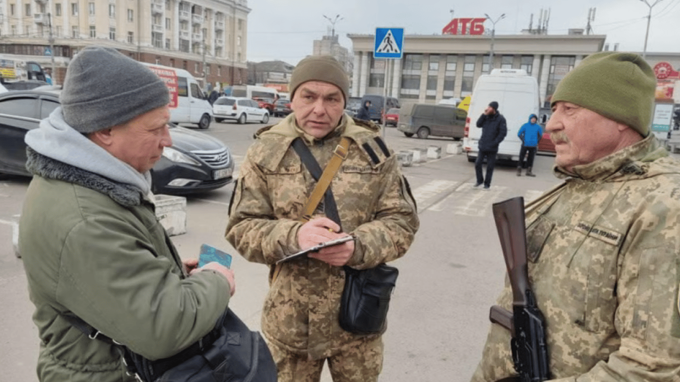 Украине за три месяца пожаловались на ТЦК уже более 1500 раз