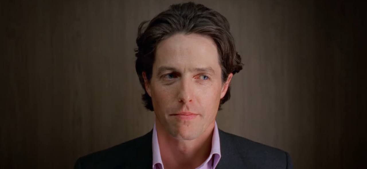 Г'ю Грант у фільмі Щоденник Бріджит Джонс - фото