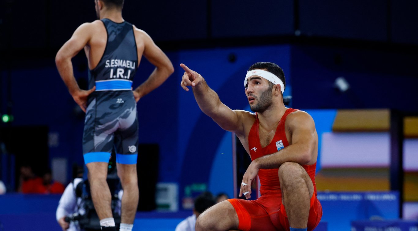 Парвіз Насібов