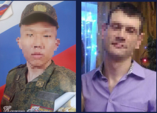 Генпрокуратура идентифицировала двух российских десантников, расстреливавших гражданских в Буче - фото 1