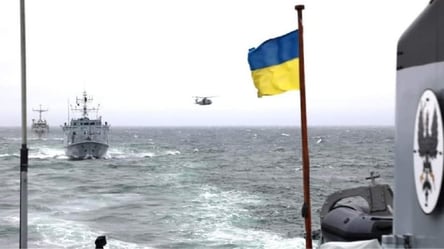 Досвід війни у морі: Україна здивувала союзників навичками - 285x160
