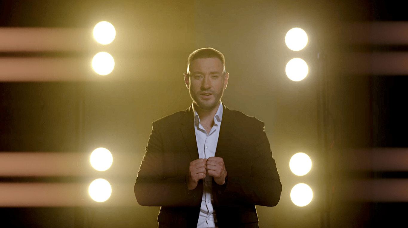 Павло Зібров та Андрій Кравченко переспівали душевний хіт 1990-х років - фото 3