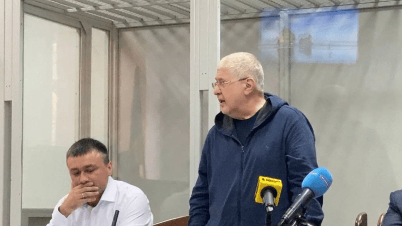 Дело Коломойского — суд не отпустил олигарха под домашний арест