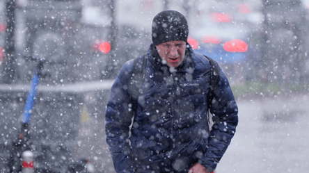 Морозы до -12 °С и снег — когда в Украину придет настоящая зима - 290x166