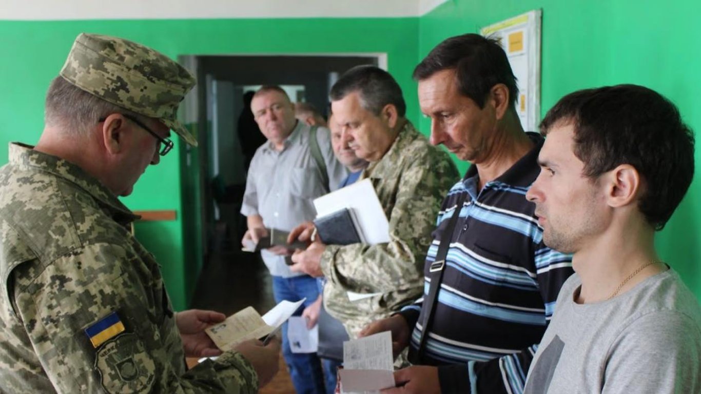 У реєстрі військовозобов’язаних "Оберіг" автоматично з’являться дані про тих, хто ніколи не відвідував ТЦК