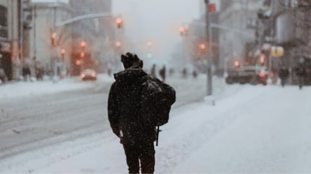 Тепло, з дощем і мокрим снігом: народна синоптикиня розповіла про погоду на 22 грудня - 285x160