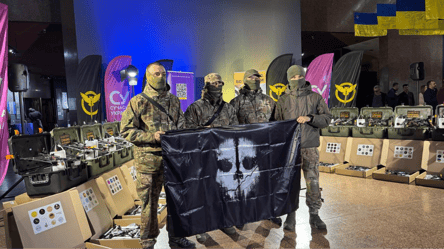 "Смачно, бо на дрони!" — ГУР отримало допомогу від ресторанів - 285x160