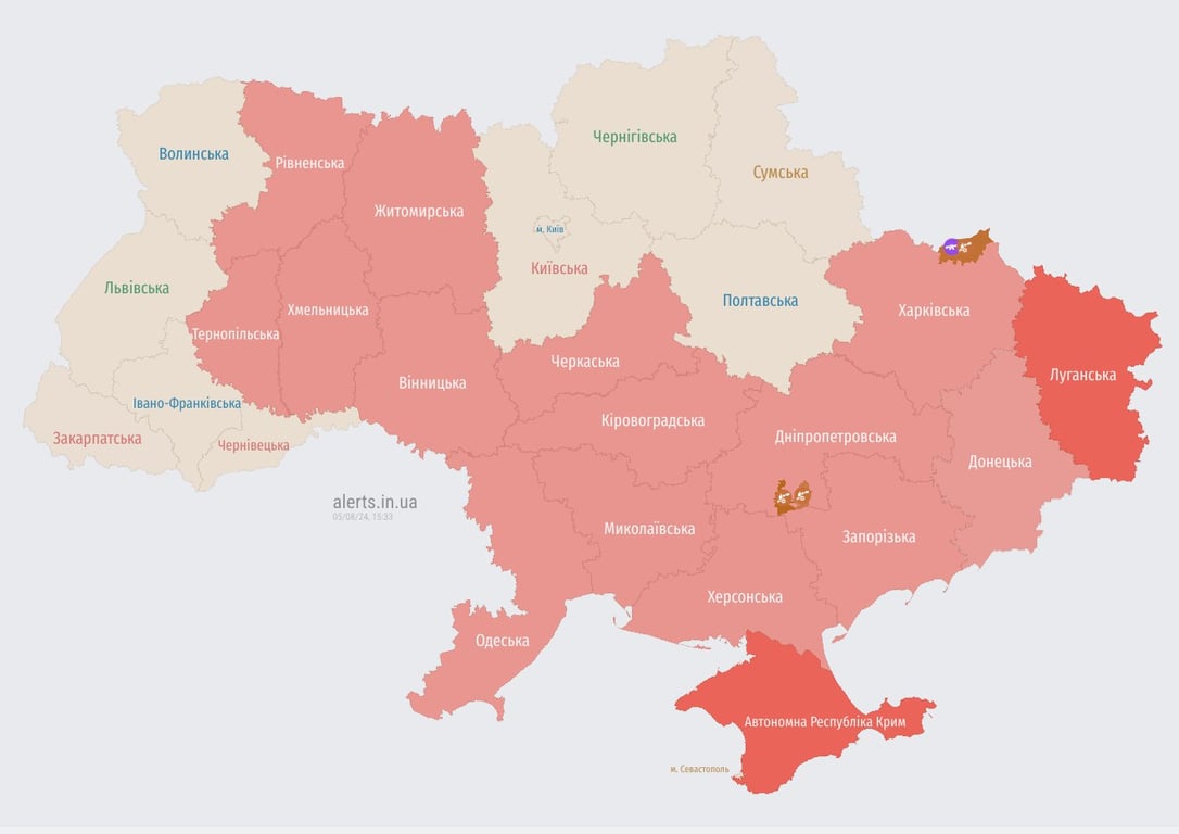 Вибухи на Миколаївщині лунають прямо зараз - фото 3