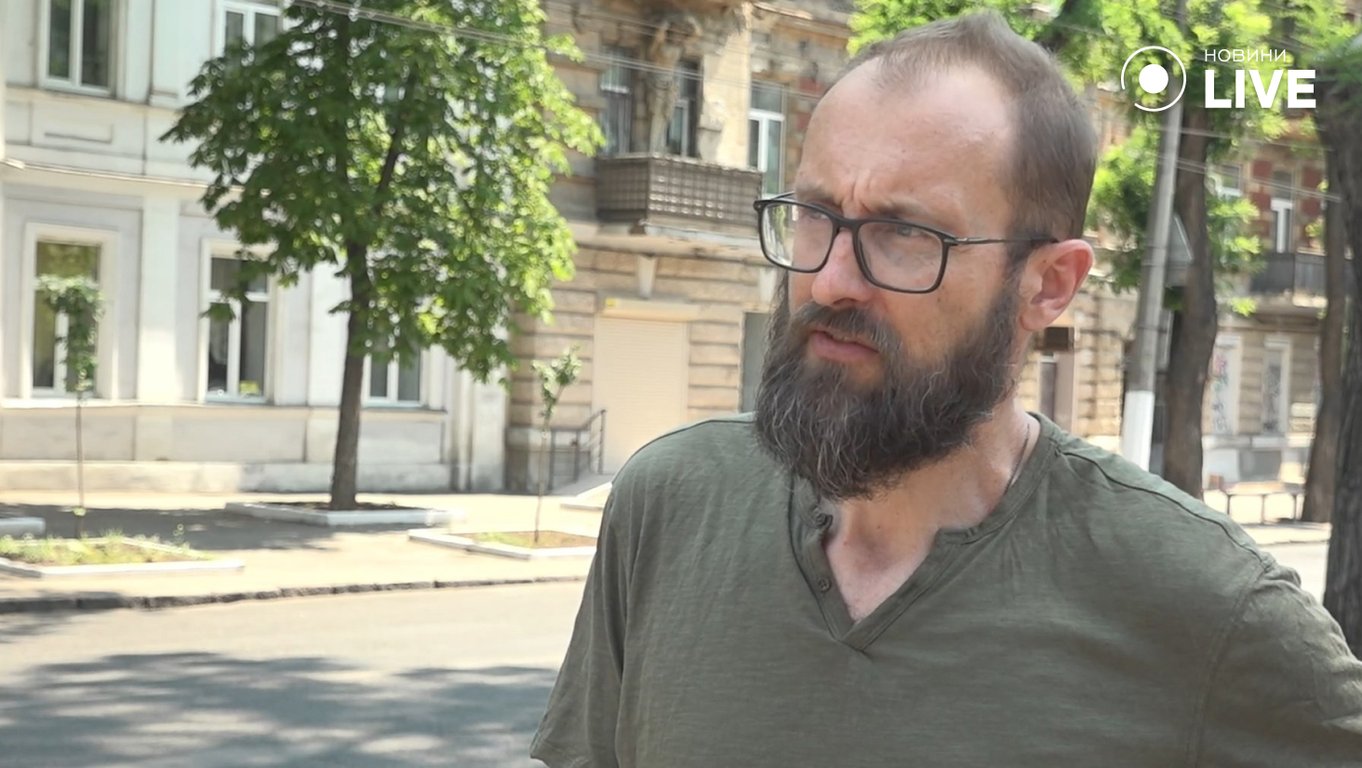 Архітектура Одеси