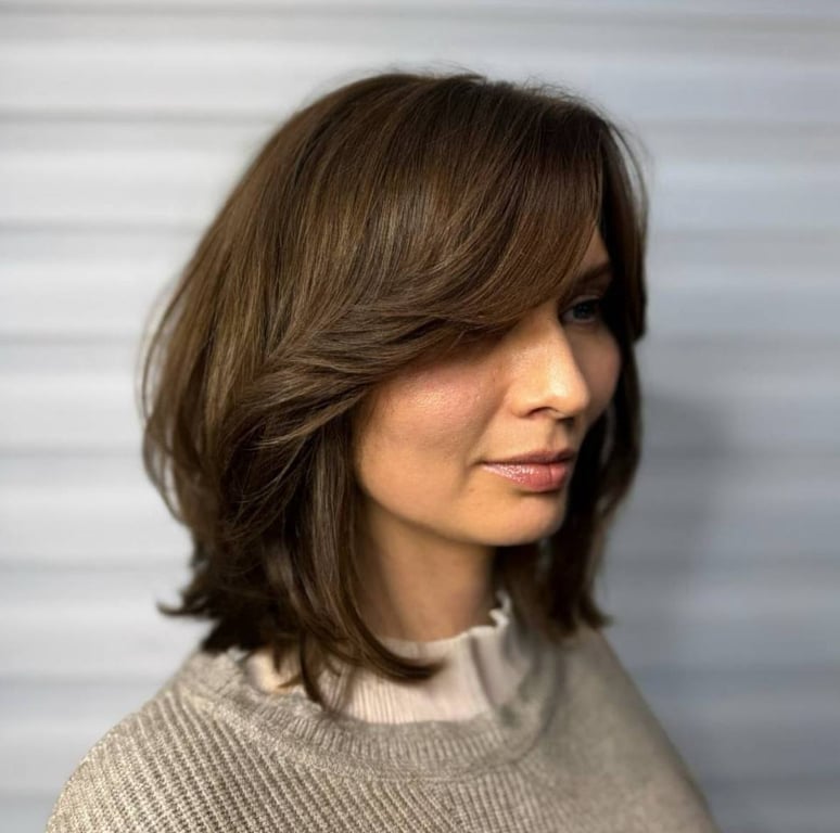 Яка стрижка ніби має власний характер