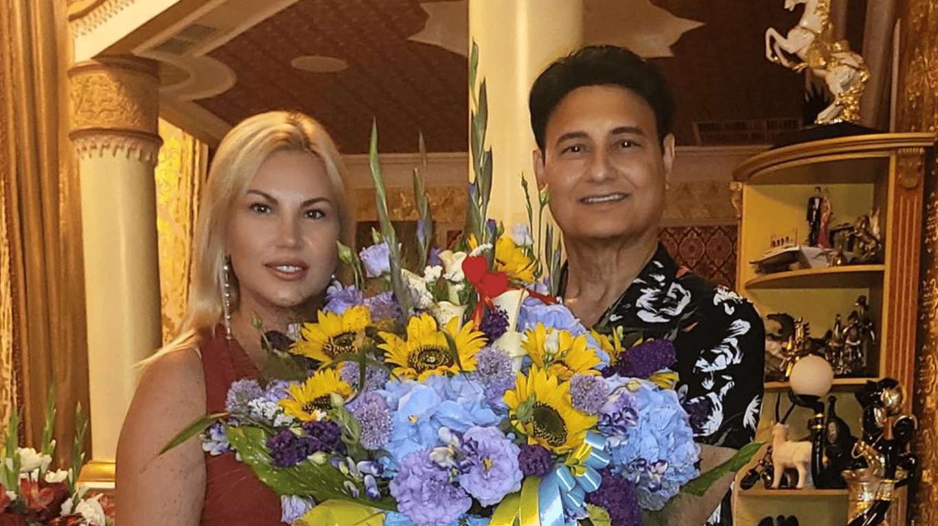 Камалія розповіла про розлучення з чоловіком