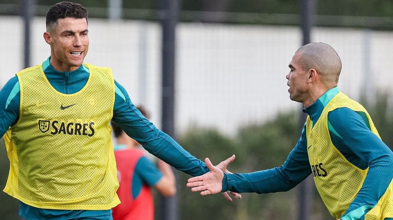 Кріштіану Роналду