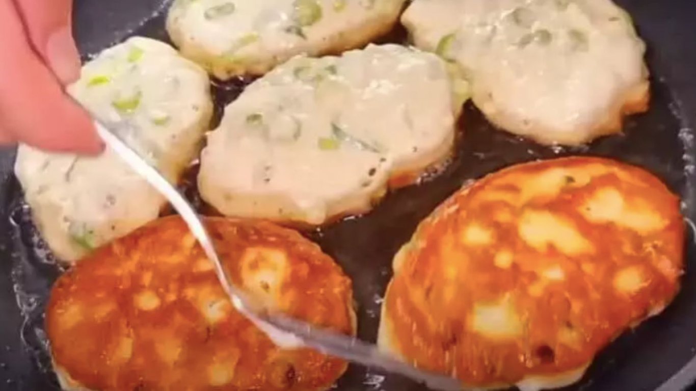 весняні пиріжки п’ятихвилинки з начинкою