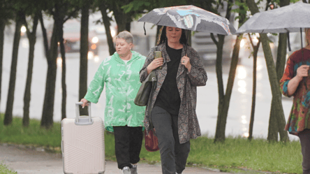 Синоптик Діденко прогнозує в Україні дощі та похолодання - 290x166