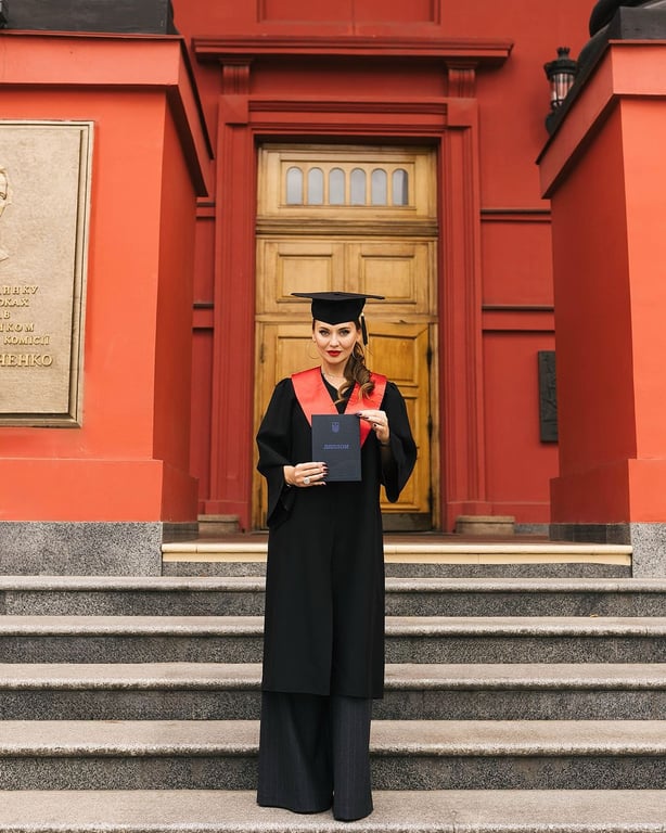 Саліванчук може стати психологом