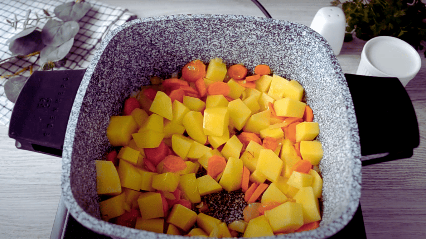 рецепт з гарбуза