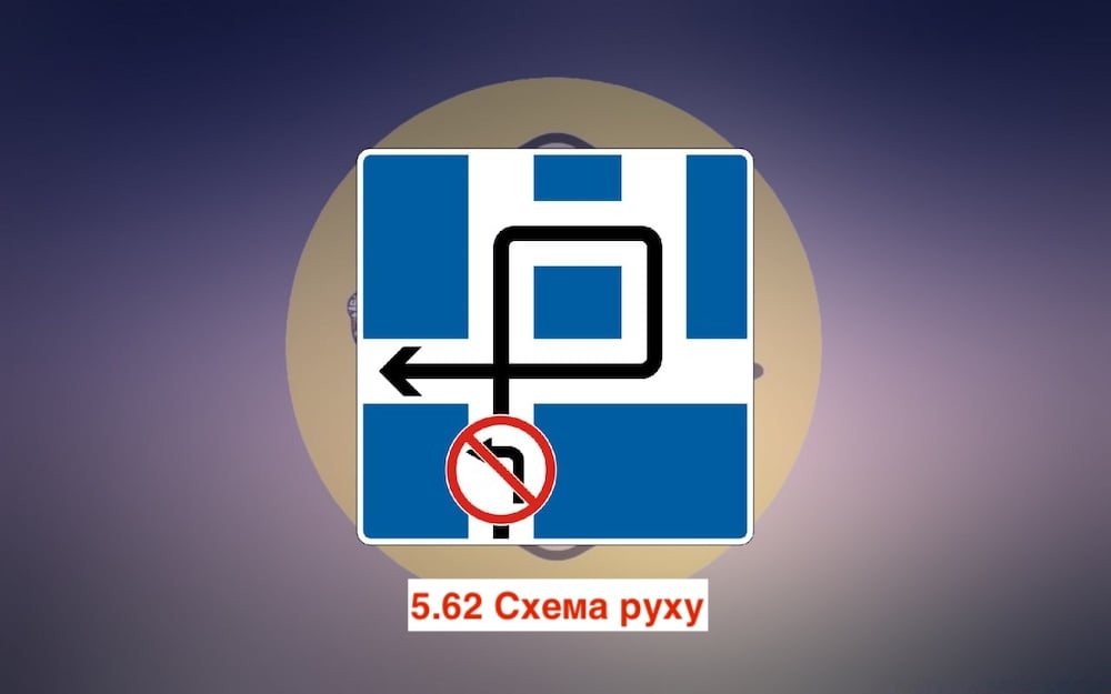 Тест з ПДР: що означає цей дорожній знак? 