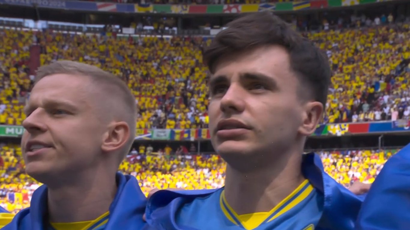 Александр Зинченко и Николай Шапаренко