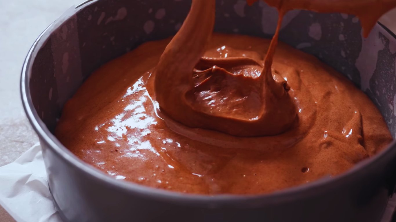 рецепт шоколадного пирога