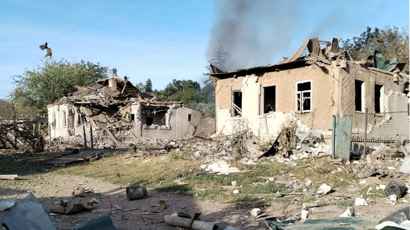 Взрывы Харьковской области 4 июня