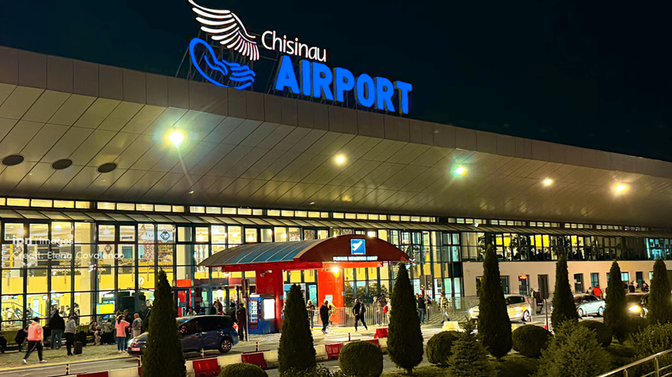 Куди летять українці з Кишинева: список напрямків і рейсів