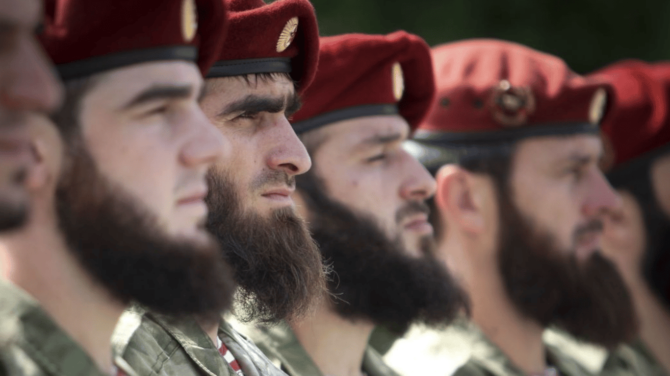 На ЗАЭС разместили боевиков чеченских подразделений