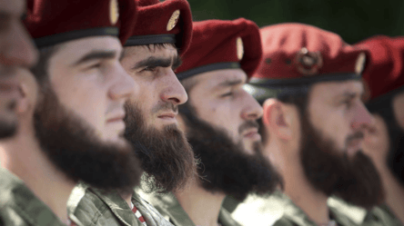 У ЦНС заявили про перебування чеченських бойовиків на ЗАЕС - 285x160