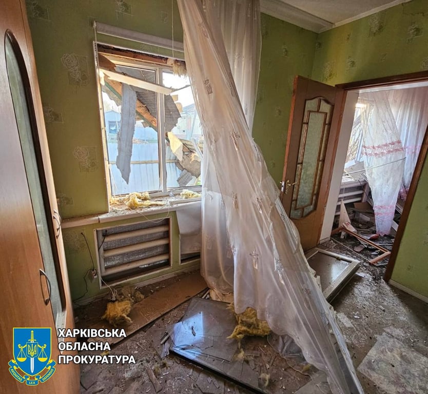 Враг продолжает атаковать Харьковщину авиабомбами — есть разрушение - фото 5