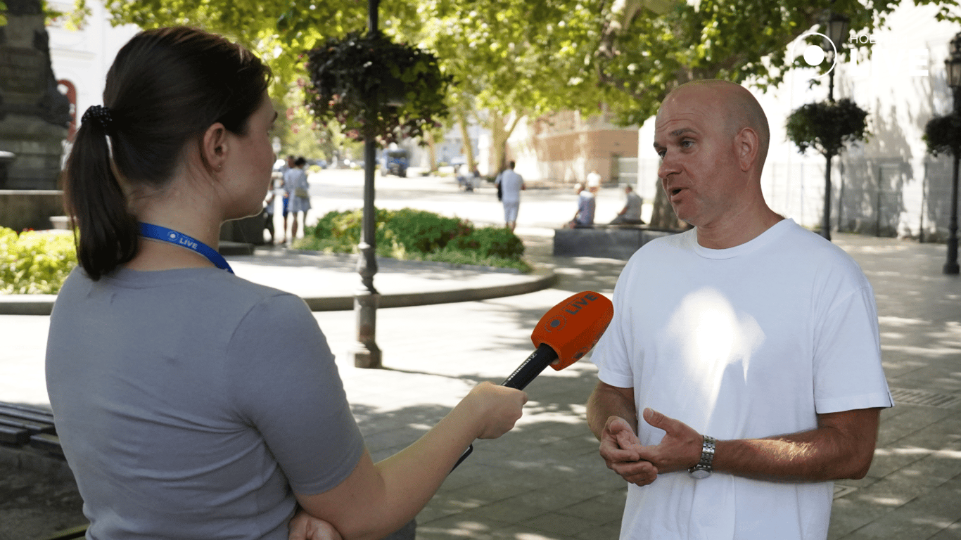 Ігор Мозговий  про нові назви. Фото: Новини.LIVE