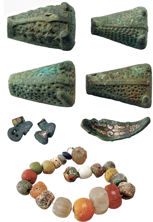 Вчені натрапили на таємничі рештки жінок-вікінгів — їх тіла були деформовані