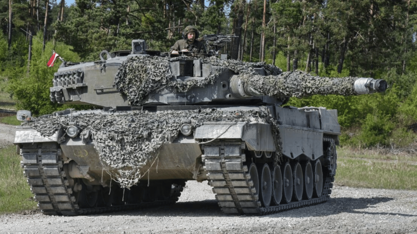 Швейцарія затвердила передачу Німеччині танків Leopard 2, але є умова