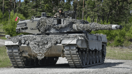 Швейцарія затвердила передачу Німеччині танків Leopard 2, але є умова - 290x166