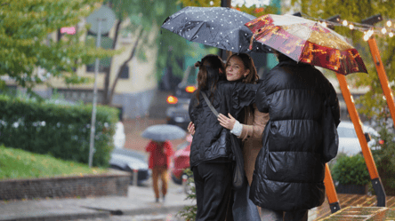 Одевайтесь потеплее и берите зонтики — погода в Одессе сегодня - 290x166