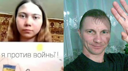 В россии отца девочки, нарисовавшей антивоенный рисунок, приговорили к двум годам колонии - 285x160