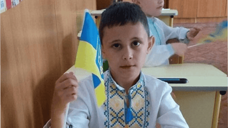 В Киеве умер семилетний пациент Охматдета, который находился в больнице на момент удара - 285x160