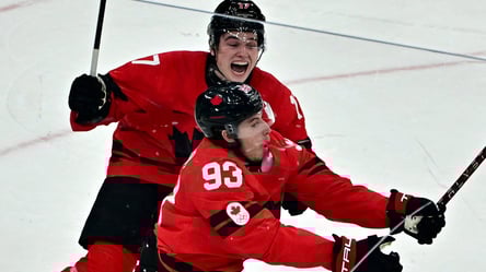 Канада та Фінляндія пройшли драматичні чвертьфінали на ОІ-2026 - 285x160