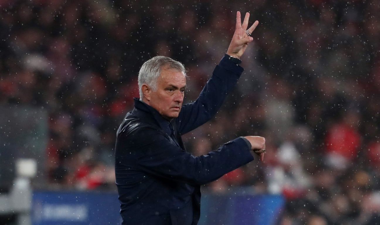 Жозе Моуринью