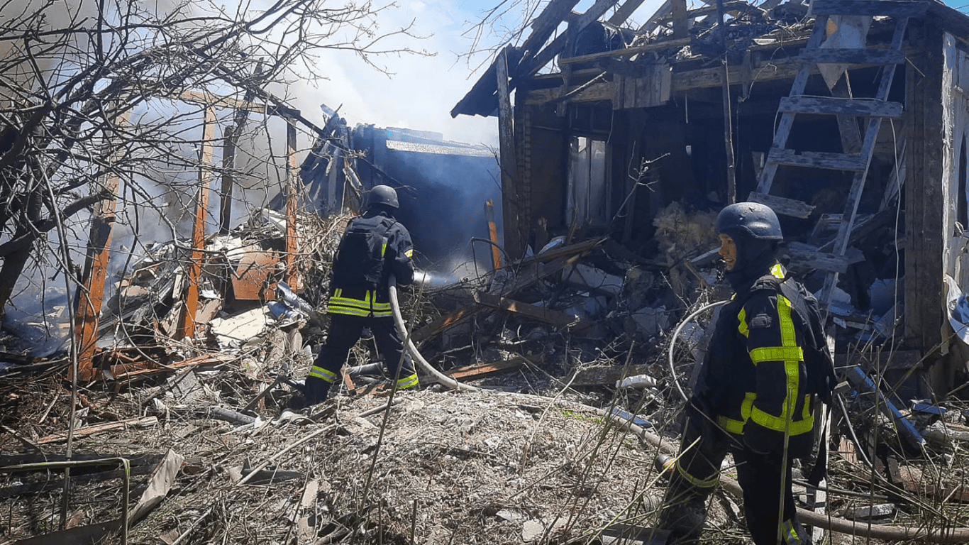 Росія атакувала південь Одещини: постраждало двоє людей
