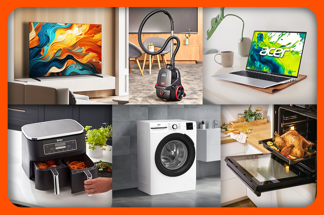 Побутова техніка