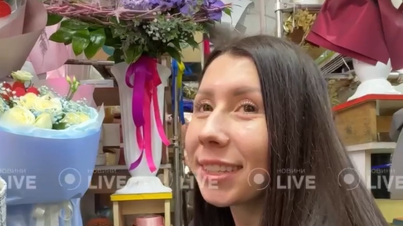 День закоханих — скільки коштує букет квітів у Львові