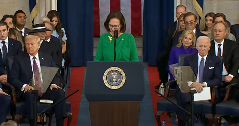 Трамп та Байден