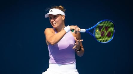 Стародубцева програла 5-й ракетці світу свій перший фінал WTA 500 - 285x160